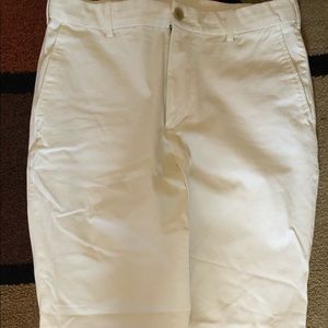 Uniqlo Cream Dress pants
